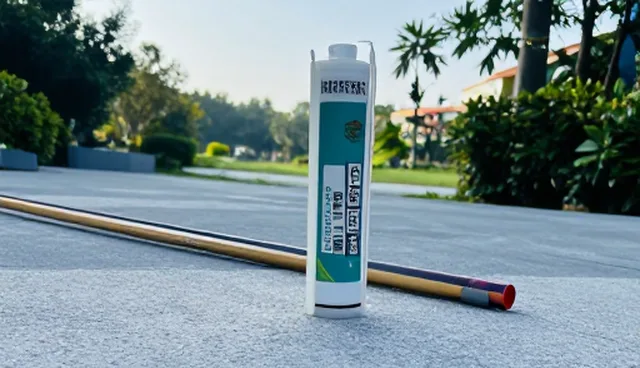 防水密封胶适用条件与限制分析