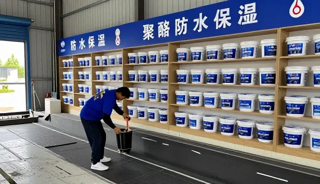 河北金永防水保温工程有限公司解析团队的发展趋势