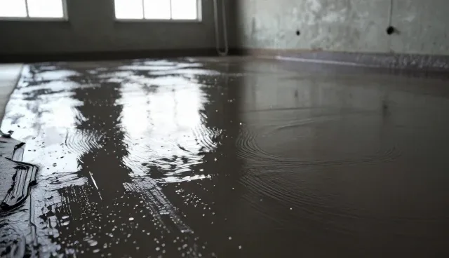 建筑维护中防水堵漏材料的性能选择与应用条件分析